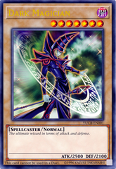 Dark Magician - YUCB-EN001 - JUMBO OVERSIZED Promo - Yugi's Collector Box